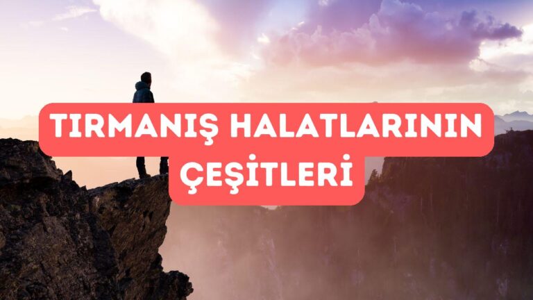 Tırmanış Halatlarının Çeşitleri ve Dayanıklılık Özellikleri